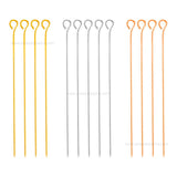 Hijab Pins | Needles | Size : 48mm | Qty : 100pcs | BF61