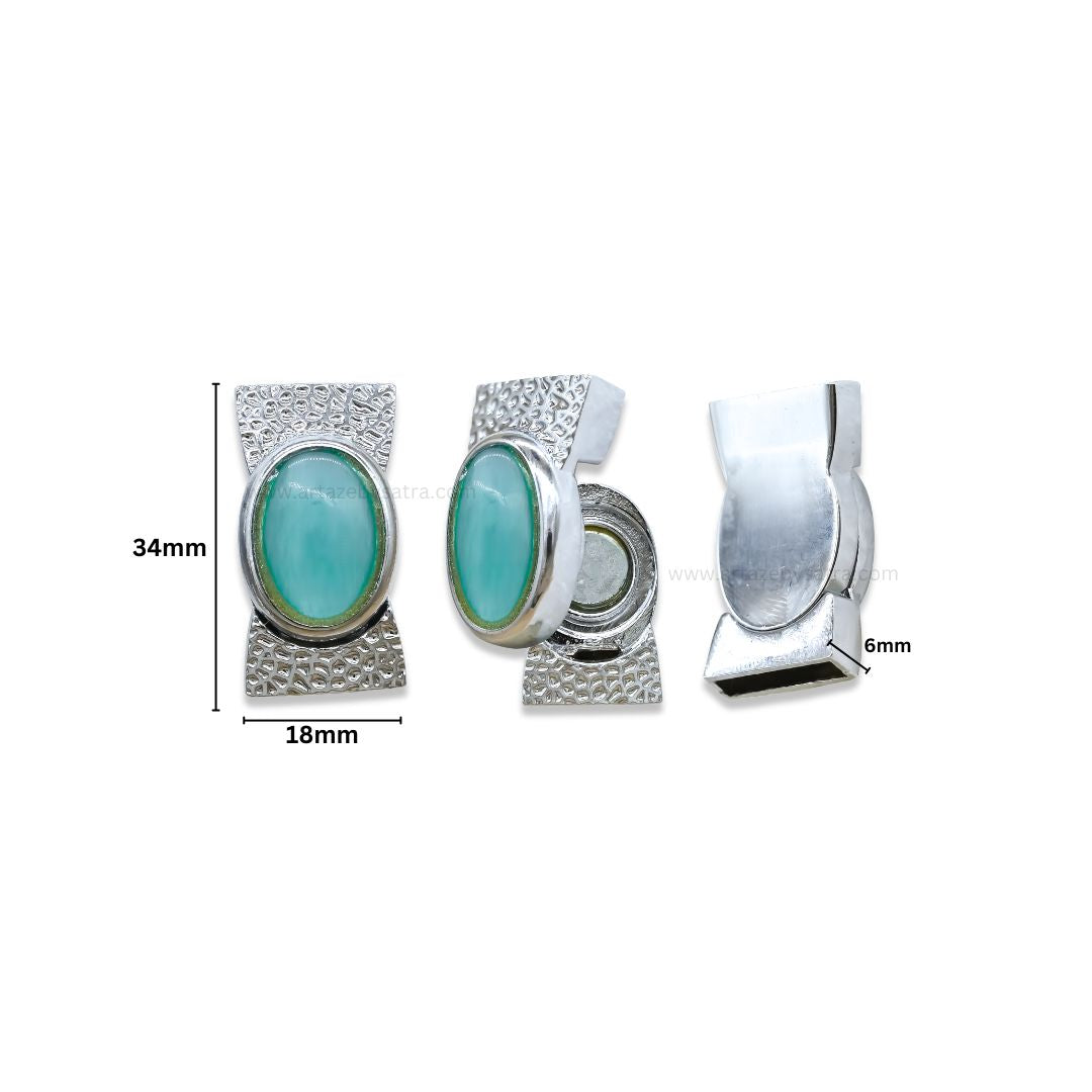 Magnetic Locks | Size : 22mm | Qty : 2pcs
