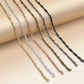 Iron Chain (Indian Plating) | Size : 2mm | IP03