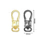 Designer Lobster Claw Clasp | Size : 50mm | Qty : 2pcs | BF39