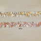 Leaf Shape Iron Chain | Qty : 1mtr | IC29