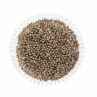 Iron Balls ( Indian Polish ) | Size-3mm | 100 grams