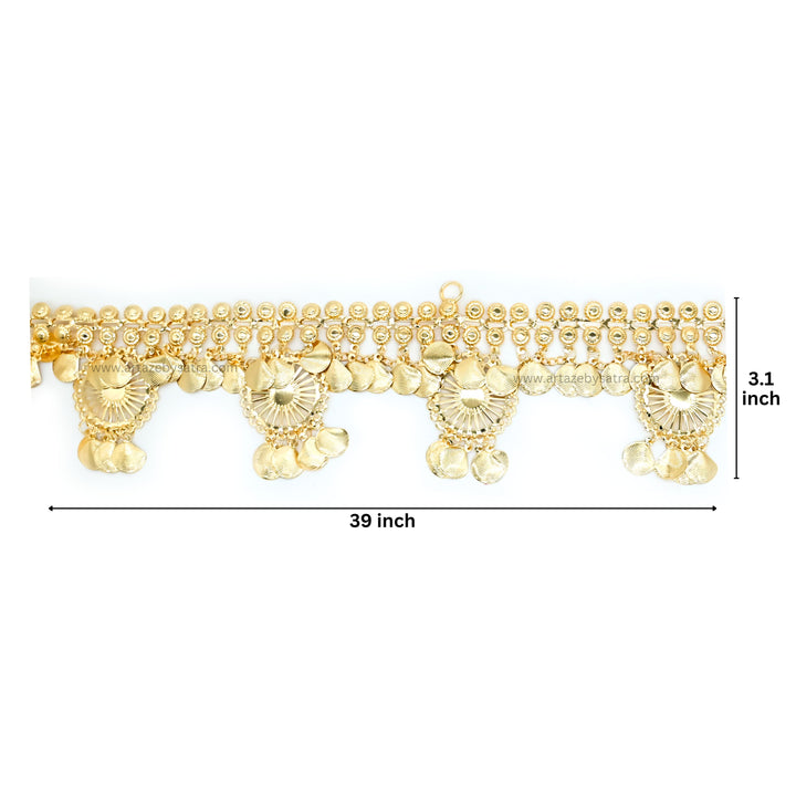 Decorative Toran | Qty : 1pc | Size : 1mtr | DP32