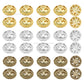 Designer Metal Balls | Size : 23mm | Qty : 500g | MA397