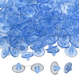 Earring Safety Back Pads | Size : 7,10mm | Qty : 1440pcs | EF12