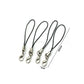 Mobile Phone Strap with Lobster Claw Clasp | Size : 2.5 Inch | Qty : 50pcs | BF129