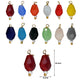Lariya Drop Shape Beads | Size : 13mm | 50pcs