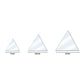 Traingle Shape Mirror | Qty : 200grms | M04