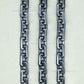 Metallic Chain Rectangle Link | Size : 20mm | Qty : 1mtr | AC10