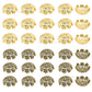 Designer Metal Balls | Size : 20mm | Qty : 500g | MA395