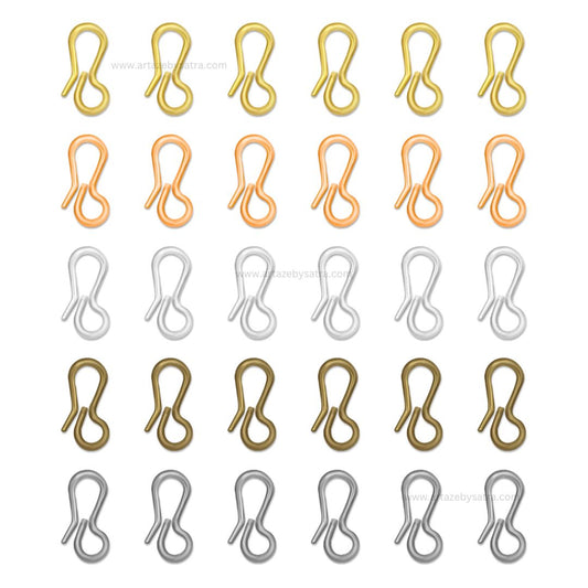 Tikka Hook | Size : 11mm | Qty : 100g | BF16