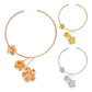 Brass Designer Choker | 18k Gold Plated (High Quality) | Qty : 1pc | DC45