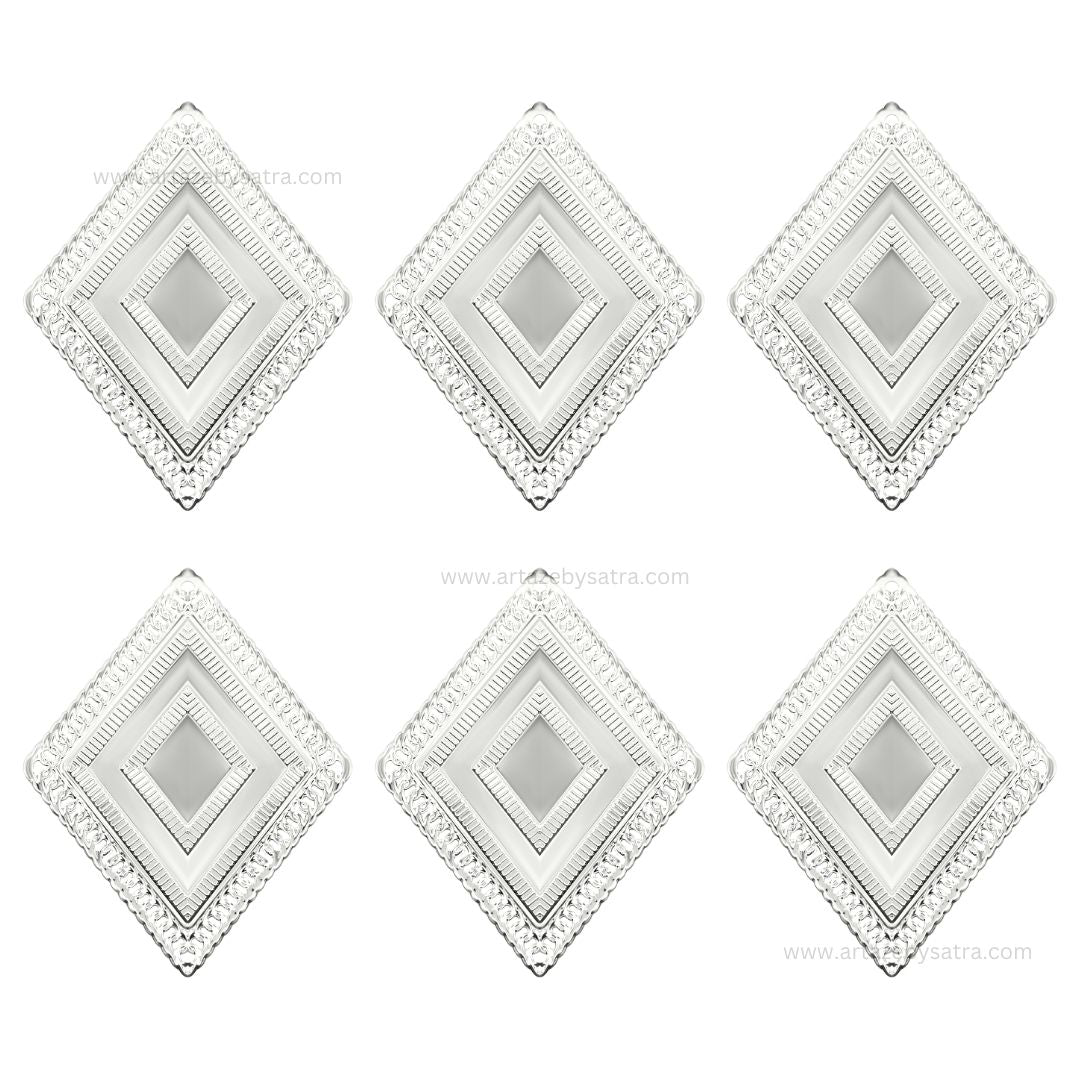 Metal Art Base | Size : 99mm | Qty : 100g | MA46