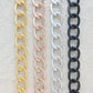 Aluminium Chain | Size : W-16mm H-20mm | Qty : 1mtr | JT-19-35-31