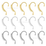 Ear Cuff | Size : 55mm | Qty : 2pair | EF46