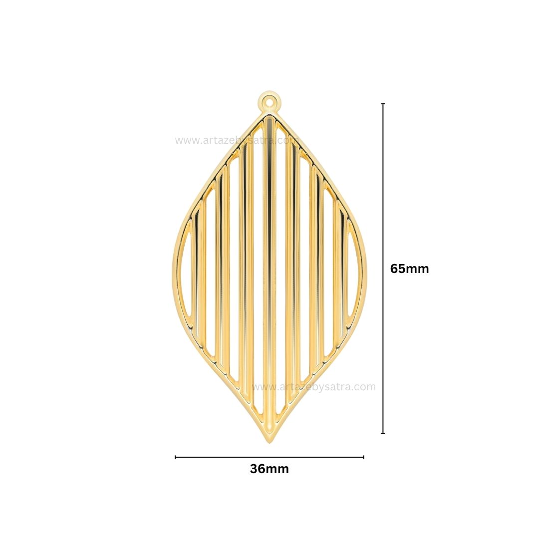 Metal Art Base | Size : 65mm | Qty : 100g | MA48