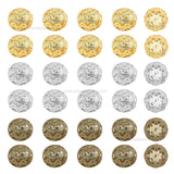 Designer Metal Balls | Size : 26mm | Qty : 500g | MA390