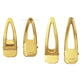 Alligator Hair Clip | Qty : 6pcs | HA07