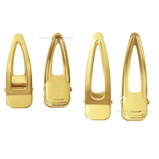 Alligator Hair Clip | Qty : 6pcs | HA07