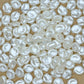 Irregular Pebble Shape Plastic Pearl Beads | Size : 13mm | PPB10