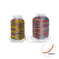 Decorative Thread | Size : 0.25mm | Qty : Approx 100mtr per roll