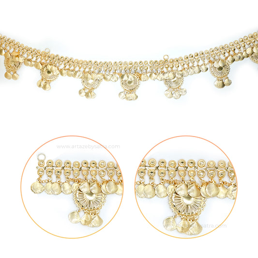 Decorative Toran | Qty : 1pc | Size : 1mtr | DP32