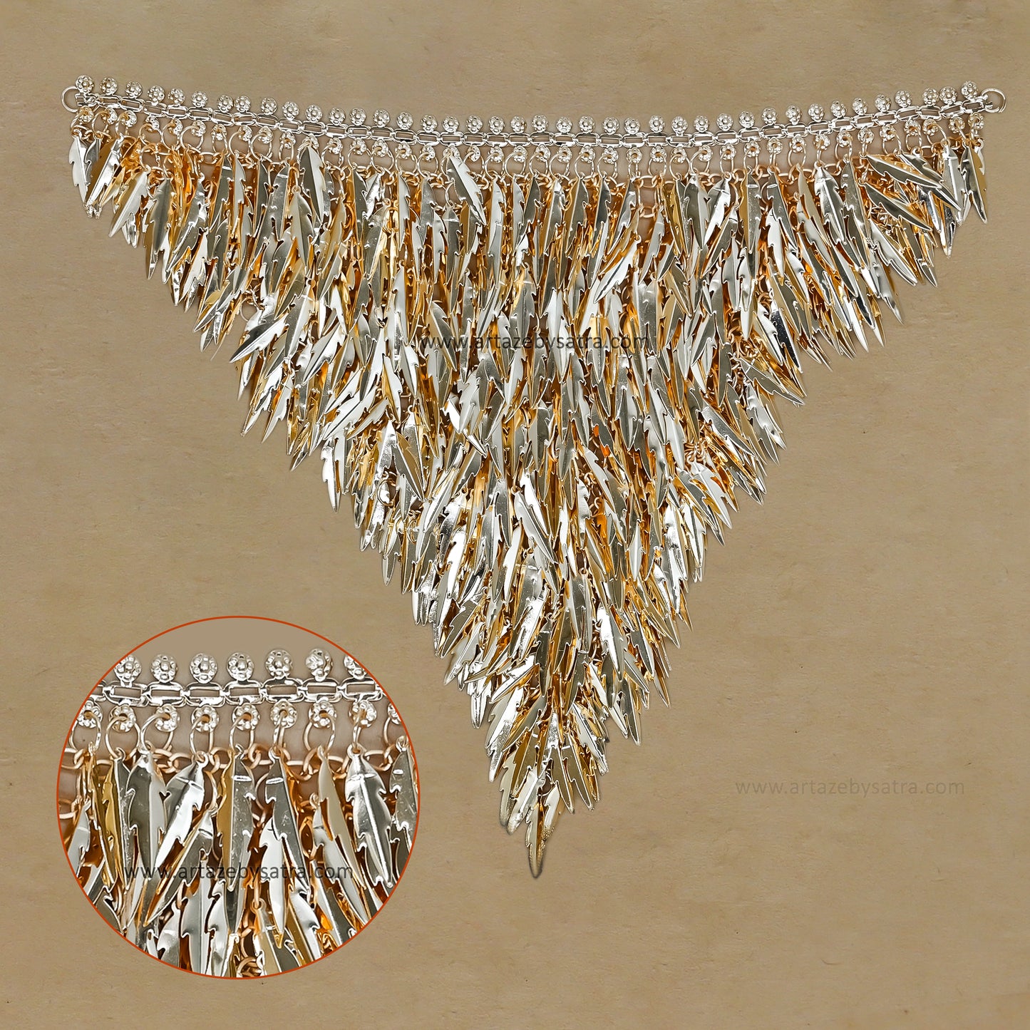 Designer Choker | Qty : 1pc
