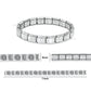 Italian Charm Bracelet | Size : 7inch | Qty : 1pc | B26