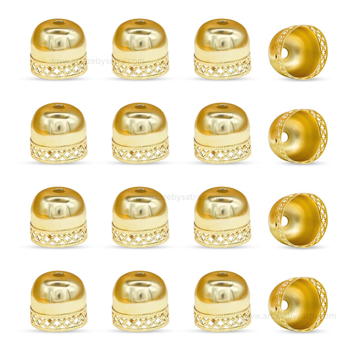 Jhumar Wati | Size : H-20mm W-24mm | Qty : 24pcs
