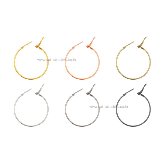 Iron Plain Bali | 10pcs | EF20