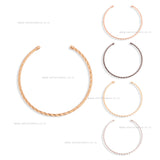 Designer Choker | Size : 5 Inch | Qty : 1pc | DC04