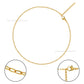 Iron Chains (Indian Polish) | Size : 20inch | Qty : 5pcs | RC04