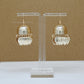 Leaf Tassel Jhumkas | Qty : 2pcs-1pair | EF85