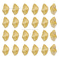 1 Hole Metal Art | Size : 21mm | Qty : 50pcs | MA360
