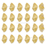 1 Hole Metal Art | Size : 21mm | Qty : 50pcs | MA360