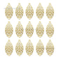 1 Hole Metal Art | Size : 27mm | Qty : 50pcs | MA366