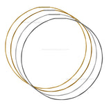 Rope Chain for Necklace | Size : 18inch | Qty : 1pc | BF236