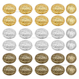 Designer Metal Balls | Size : 22mm | Qty : 500g | MA393