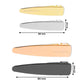 Plain Alligator Hair Clip | Qty : 6pcs | HA01