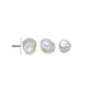 Irregular Nugget Shape Plastic Pearl Beads | Size : 10mm | PPB102