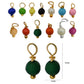 Bunch Lariya Beads | Size : 4mm | 100g