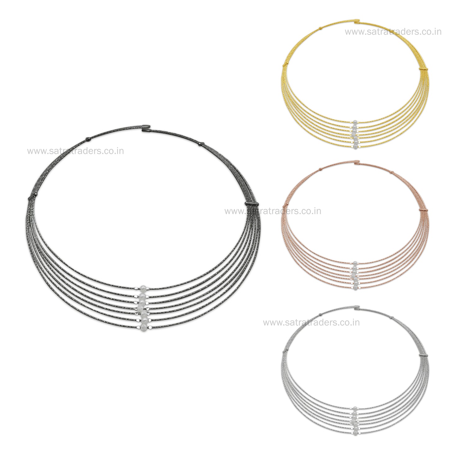 Designer Choker | Qty : 1pc | DC59