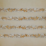 Polygonal Shape Iron Chain | Qty : 1mtr | IC31