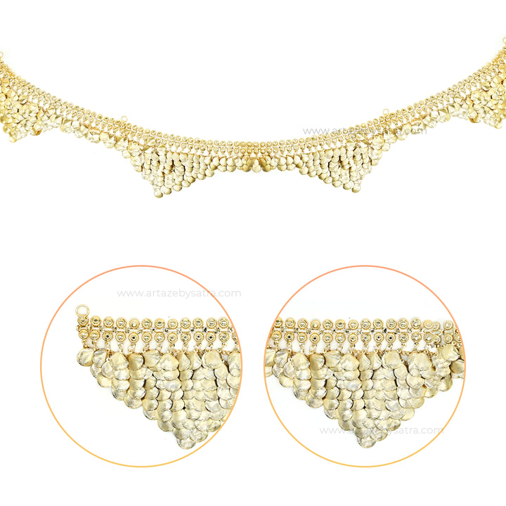 Decorative Toran | Qty : 1pc | Size : 1mtr | DP35