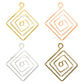 Wire Jewelry Design | Size : 42mm | Qty : 10pcs | WR54