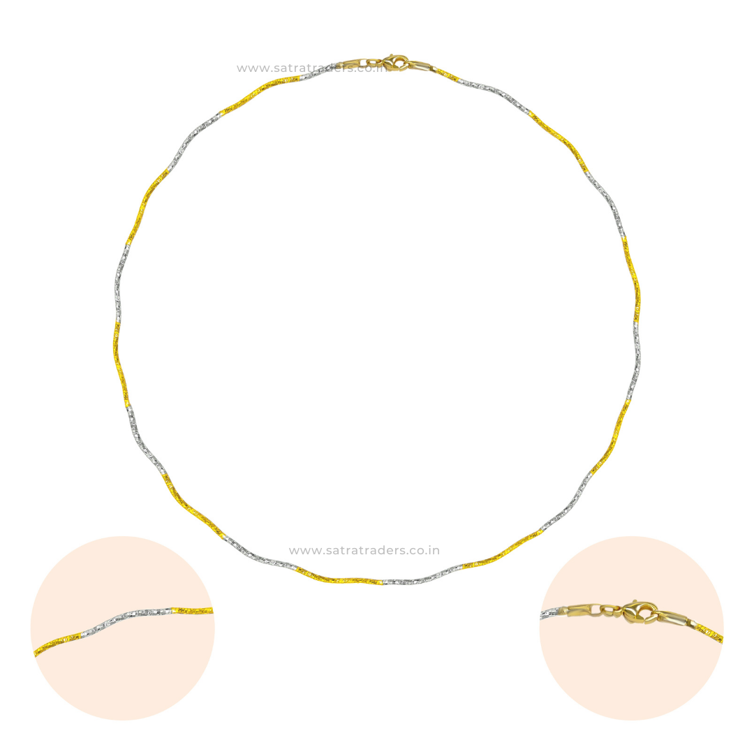 Brass High Quality Ready Chain | Qty : 1pc | R02