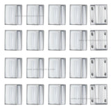 Magnetic Locks | Size : 23mm | Qty : 4pcs | ML04