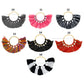 Ring Tassel | Length : 34mm | Qty : 2pcs | T13