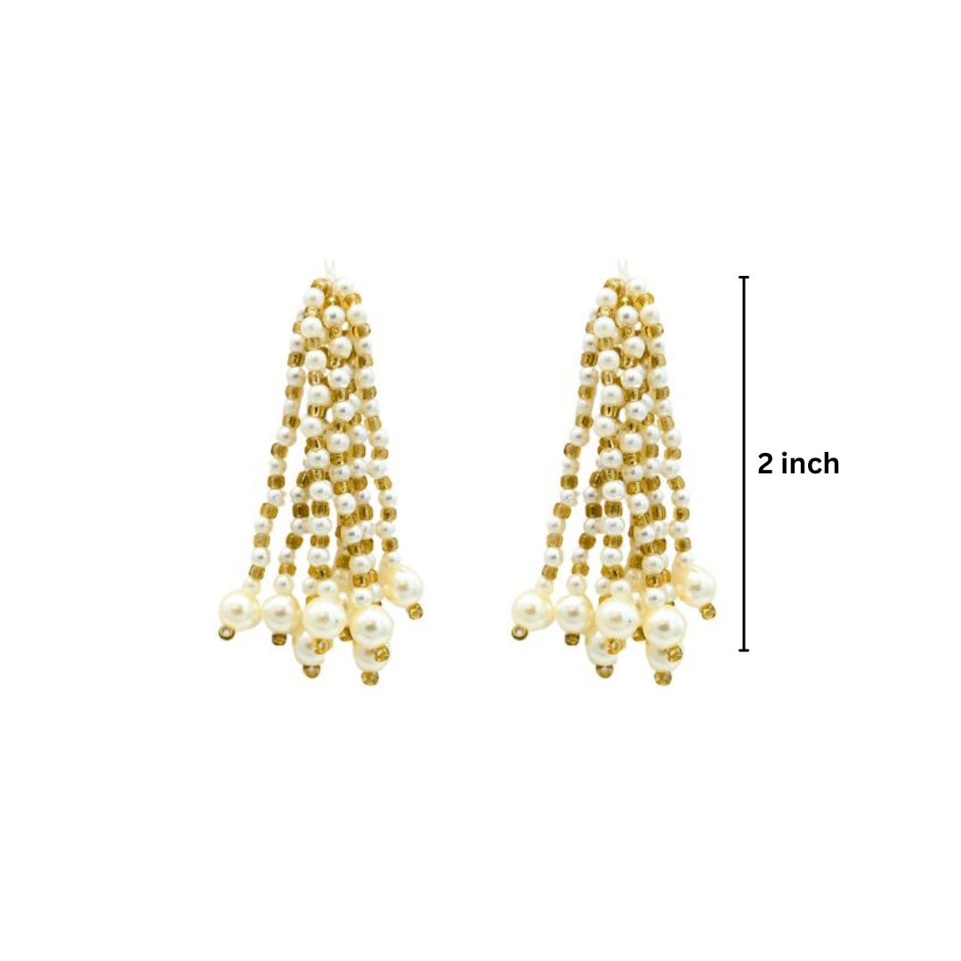 Beads Hanging Tassels | Qty : 5pcs | T05