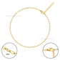 Iron Chains (Indian Polish) | Size : 20inch | Qty : 5pcs | RC05